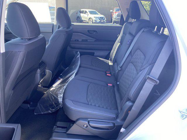 new 2025 Nissan Pathfinder car, priced at $44,330