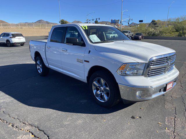 used 2017 Ram 1500 car
