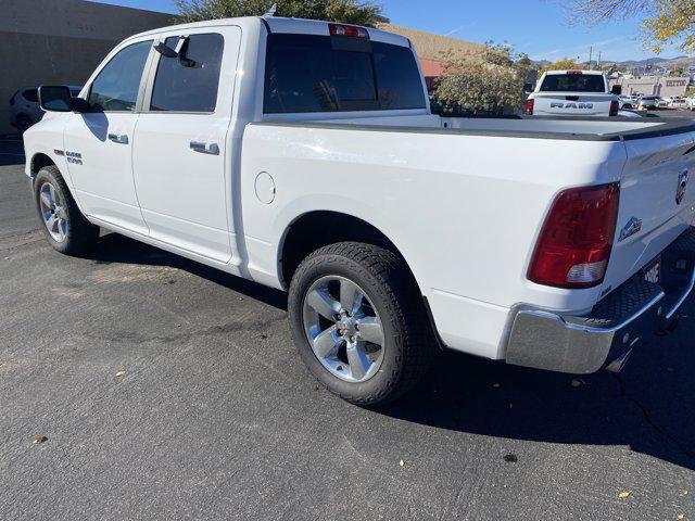 used 2017 Ram 1500 car
