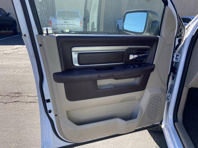 used 2017 Ram 1500 car