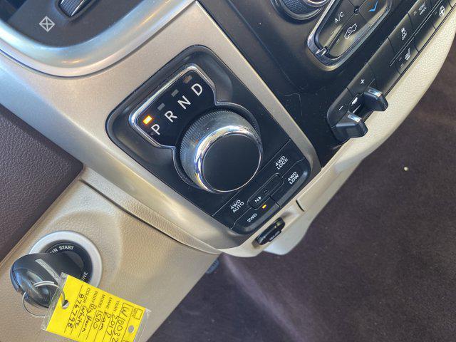 used 2017 Ram 1500 car