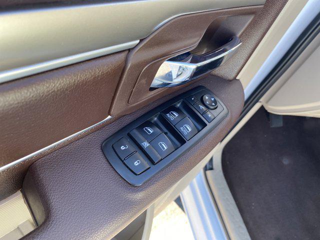 used 2017 Ram 1500 car