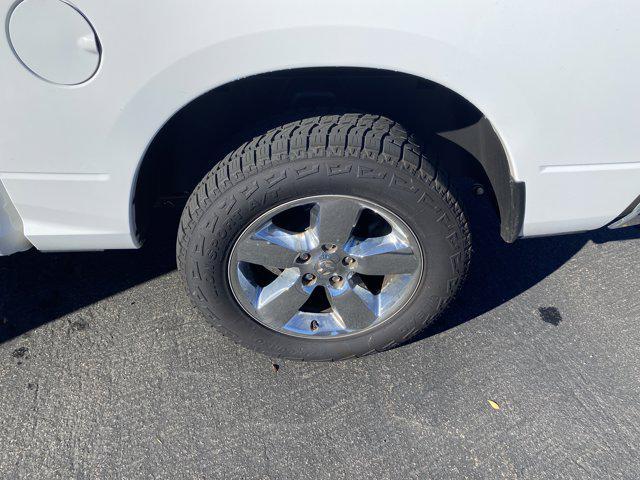 used 2017 Ram 1500 car