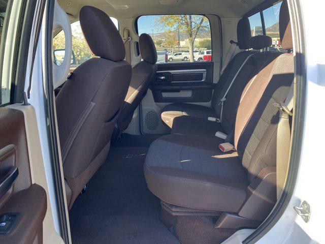 used 2017 Ram 1500 car