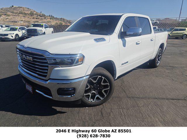 new 2025 Ram 1500 car, priced at $70,560