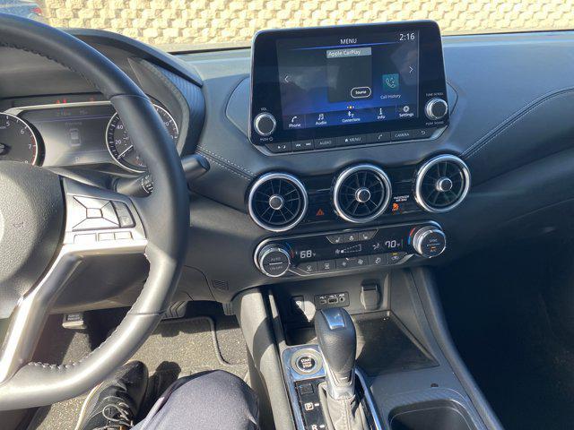 new 2025 Nissan Sentra car, priced at $25,455