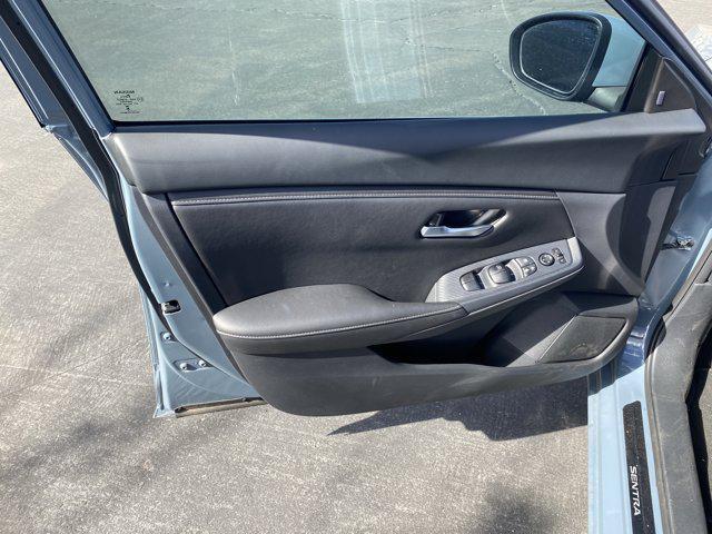 new 2025 Nissan Sentra car, priced at $25,455