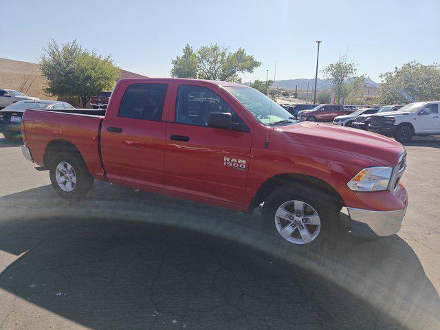 used 2022 Ram 1500 Classic car, priced at $24,396