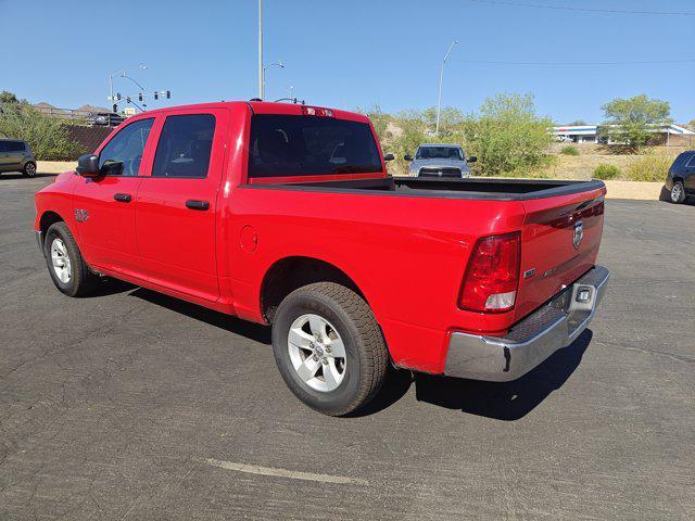 used 2022 Ram 1500 Classic car, priced at $24,396