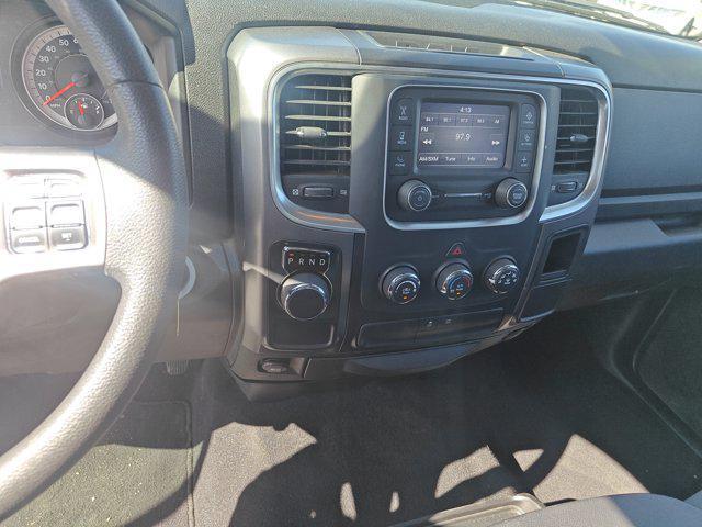 used 2022 Ram 1500 Classic car, priced at $24,396