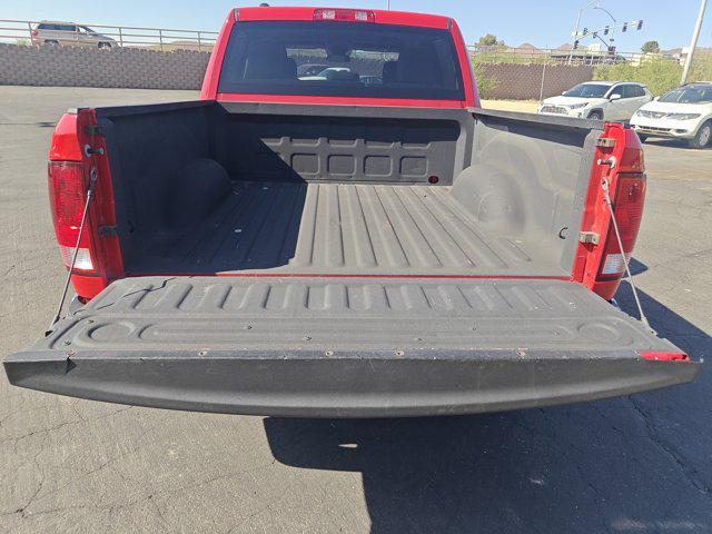 used 2022 Ram 1500 Classic car, priced at $24,396