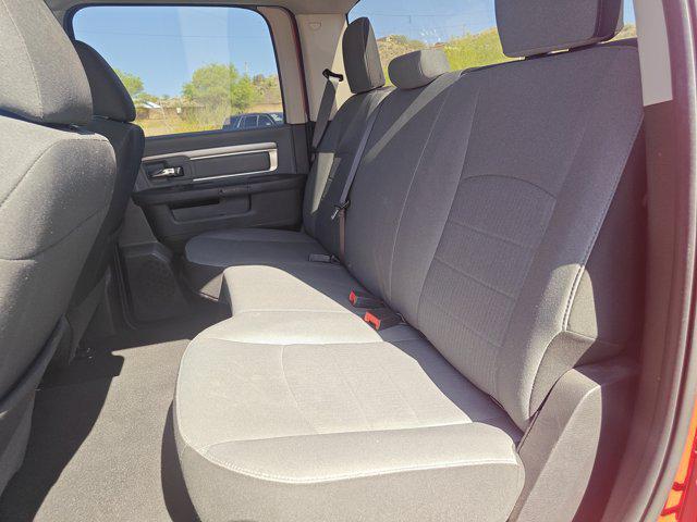 used 2022 Ram 1500 Classic car, priced at $24,396
