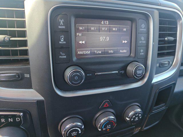 used 2022 Ram 1500 Classic car, priced at $24,396