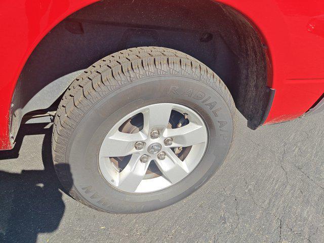used 2022 Ram 1500 Classic car, priced at $24,396
