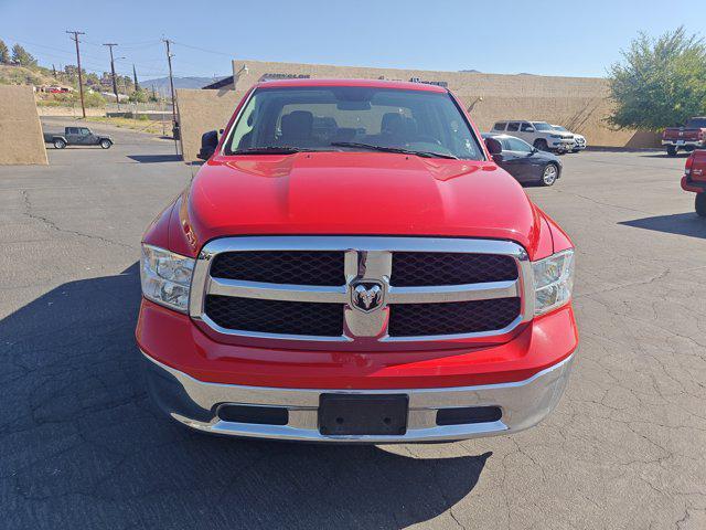 used 2022 Ram 1500 Classic car, priced at $24,396