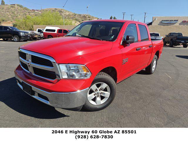 used 2022 Ram 1500 Classic car, priced at $24,396