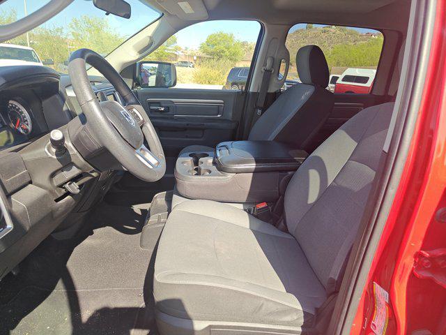 used 2022 Ram 1500 Classic car, priced at $24,396