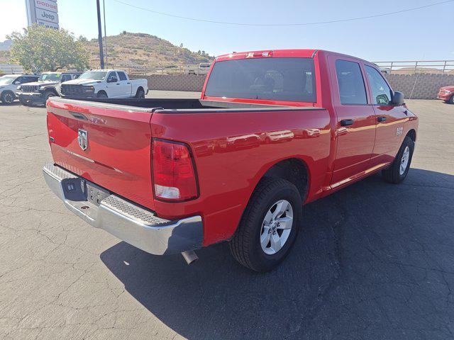 used 2022 Ram 1500 Classic car, priced at $24,396