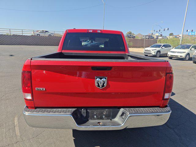 used 2022 Ram 1500 Classic car, priced at $24,396