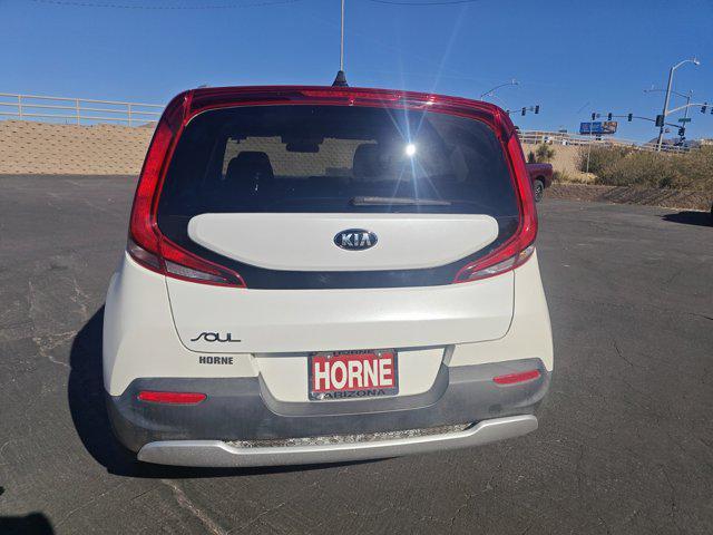 used 2020 Kia Soul car, priced at $15,995