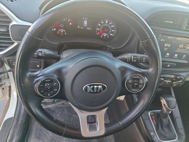 used 2020 Kia Soul car, priced at $15,995