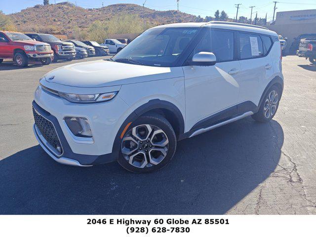 used 2020 Kia Soul car, priced at $15,499