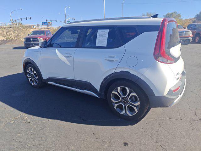 used 2020 Kia Soul car, priced at $15,995