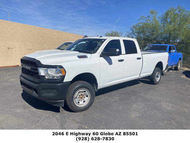 used 2021 Ram 2500 car, priced at $27,248