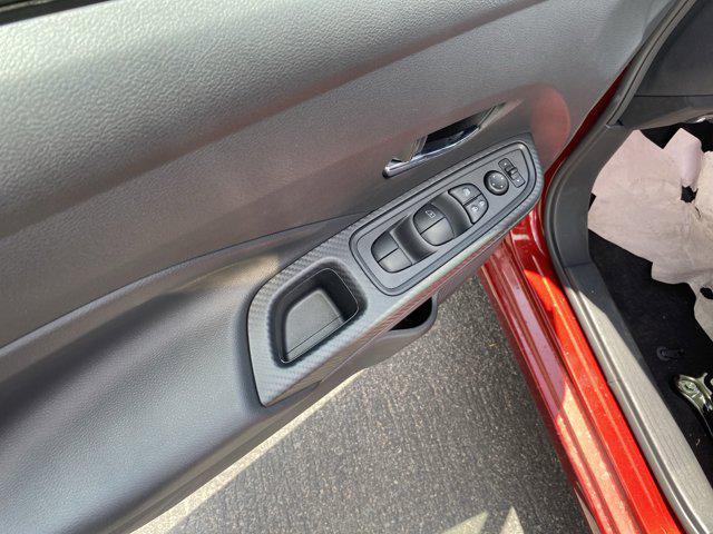 new 2025 Nissan Versa car, priced at $22,835