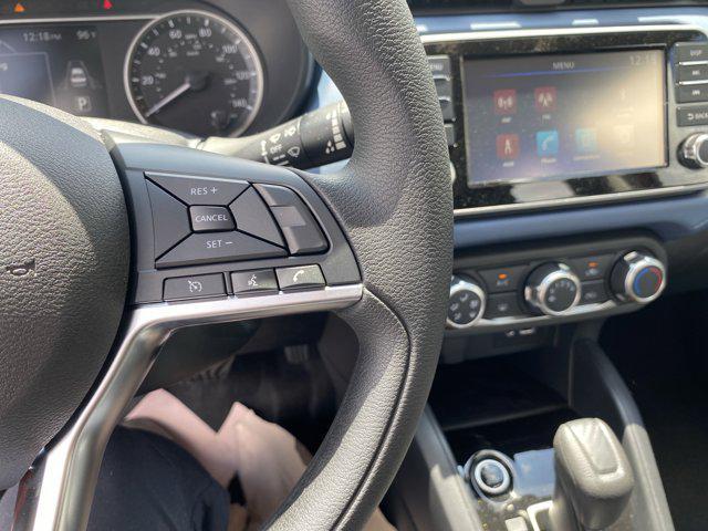 new 2025 Nissan Versa car, priced at $22,835