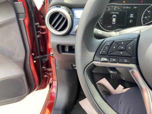 new 2025 Nissan Versa car, priced at $22,835