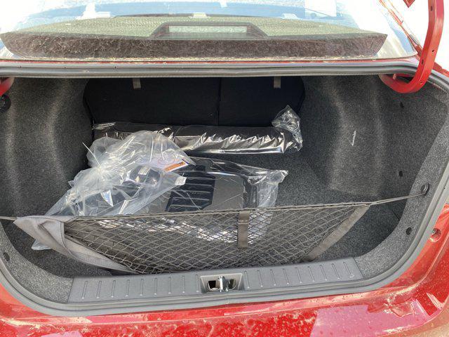 new 2025 Nissan Versa car, priced at $22,835