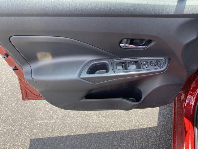 new 2025 Nissan Versa car, priced at $22,835