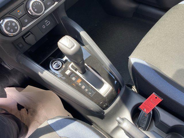 new 2025 Nissan Versa car, priced at $22,835