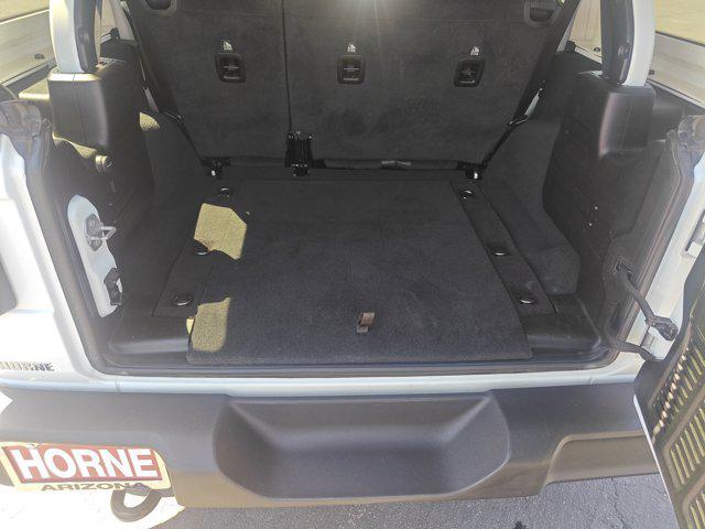used 2023 Jeep Wrangler car, priced at $31,526