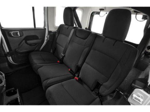 used 2023 Jeep Wrangler car, priced at $29,081