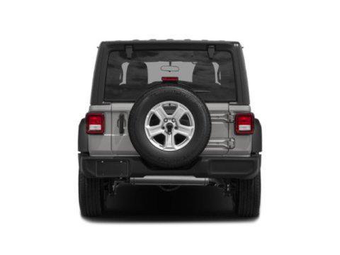 used 2023 Jeep Wrangler car, priced at $29,081