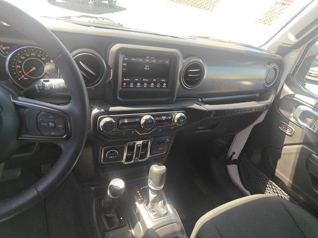 used 2023 Jeep Wrangler car, priced at $31,526