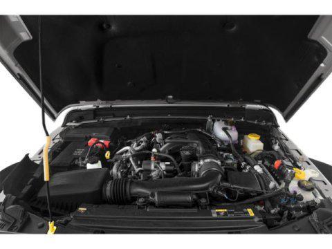 used 2023 Jeep Wrangler car, priced at $29,081