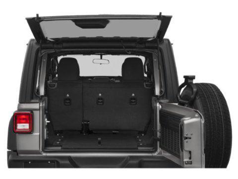 used 2023 Jeep Wrangler car, priced at $29,081