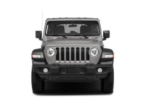 used 2023 Jeep Wrangler car, priced at $29,081