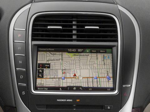 used 2018 Lincoln MKX car, priced at $21,207