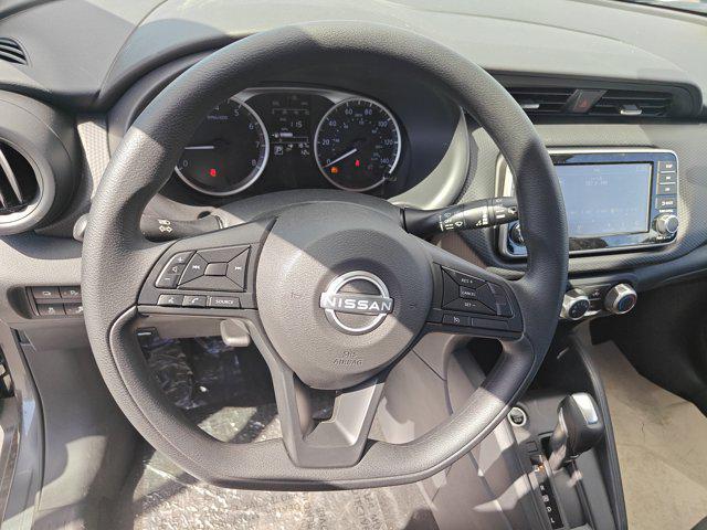 new 2025 Nissan Kicks car, priced at $23,760