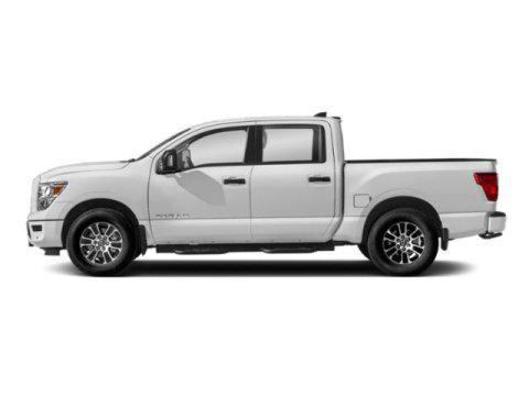 used 2023 Nissan Titan car, priced at $35,768