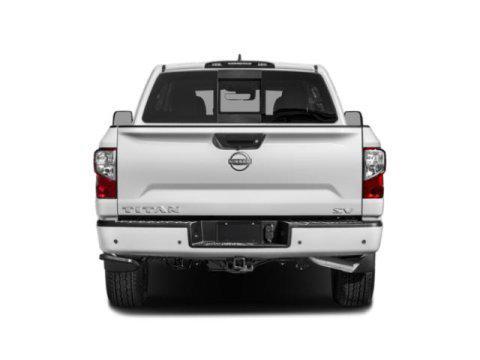 used 2023 Nissan Titan car, priced at $35,768