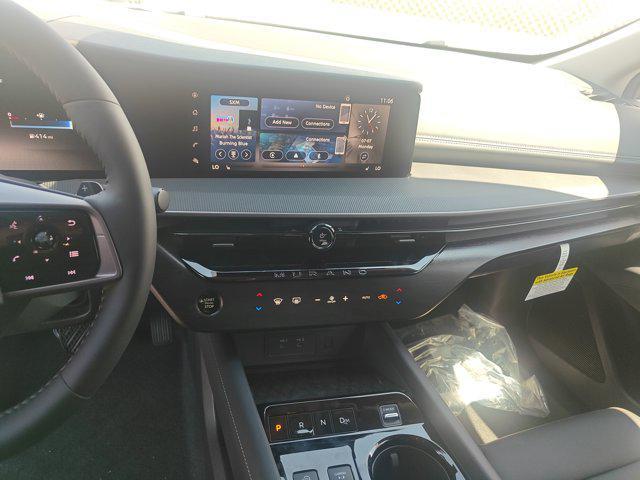 new 2025 Nissan Murano car, priced at $43,715