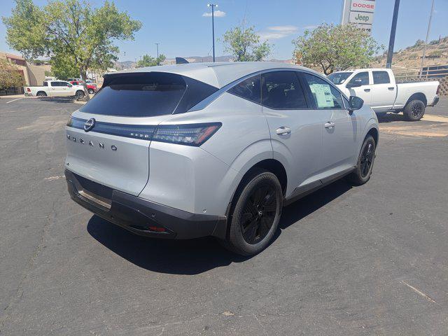new 2025 Nissan Murano car, priced at $43,715