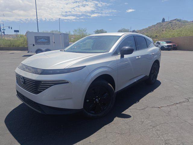 new 2025 Nissan Murano car, priced at $43,715