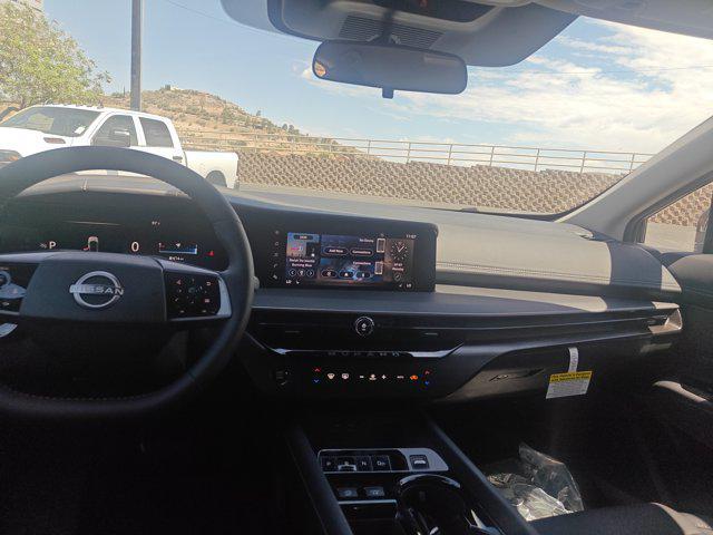 new 2025 Nissan Murano car, priced at $43,715