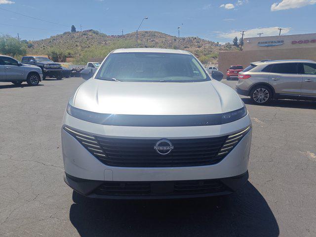 new 2025 Nissan Murano car, priced at $43,715